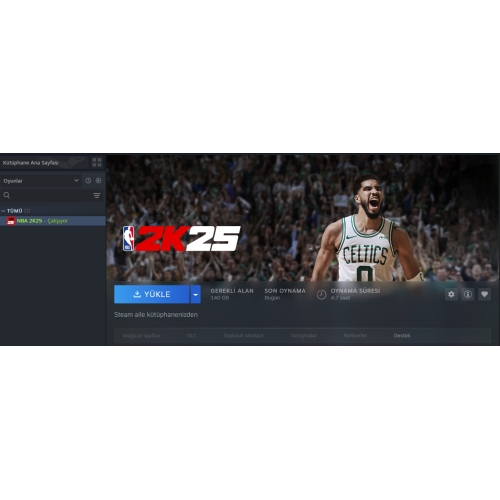  NBA 2K25